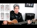 How to play 'Cats In The Cradle' Guitar Lesson - Easy Beginners Tutorial