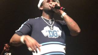 Gucci Mane - 1st Day Out Tha Feds (Live at the Fillmore Jackie Gleason Theater in Miami Bach)