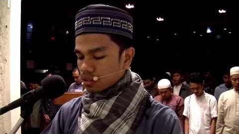 مزمل حسب الله سورة البقرة