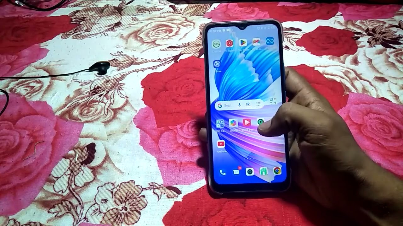 how to turn on printing infinix smart 4plus