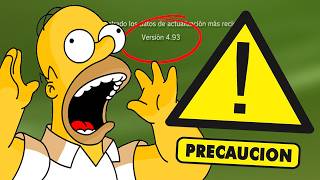 ¡PRECAUCIÓN USUARIOS DE PS3! NUEVO UPDATE 4.93 DISPONIBLE!! ⚠️