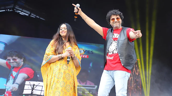 AVADHOOT GUPTE WITH VAISHALI SAMANT || DIWALI PAHA...