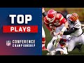 Top Plays from Championship Sunday | NFL 2021 Highlights