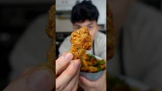 Air Fryer Taiwanese Popcorn Chicken #airfryer #recipe