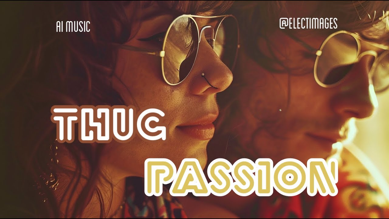 AI Music - Thug Passion (1976) - YouTube