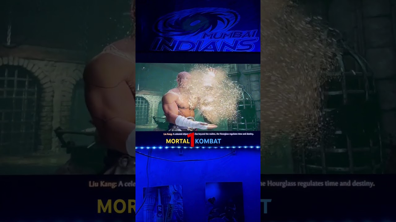 Mortal Kombat -1 chapter 11-