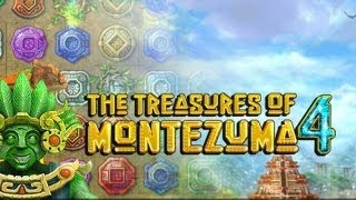 The Treasures Of Montezuma 4 Gameplay screenshot 2