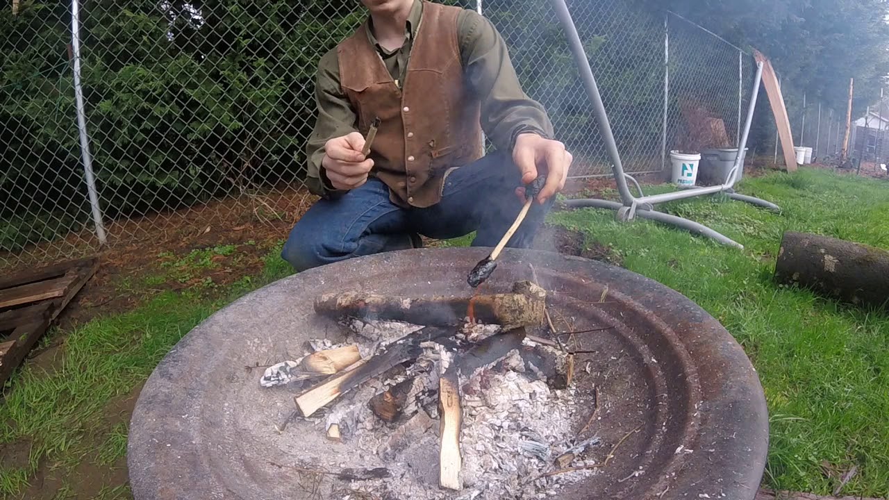 Primitive Arrowhead Attaching /Hafting YouTube