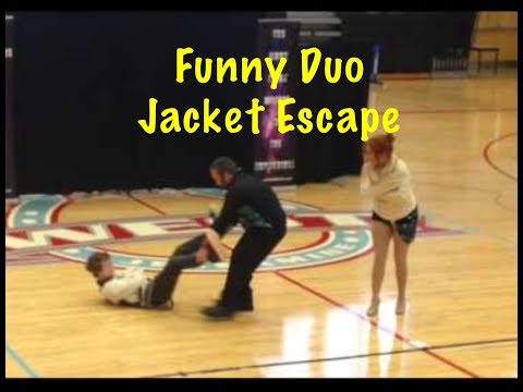 funny-duo-strait-jacket-escape