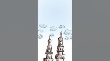 Simple 2d quick animation in procreate dreams #art #2danimation #procreatedreams