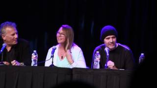 Aliens Reunion Panel comicpalooza 2016 1080