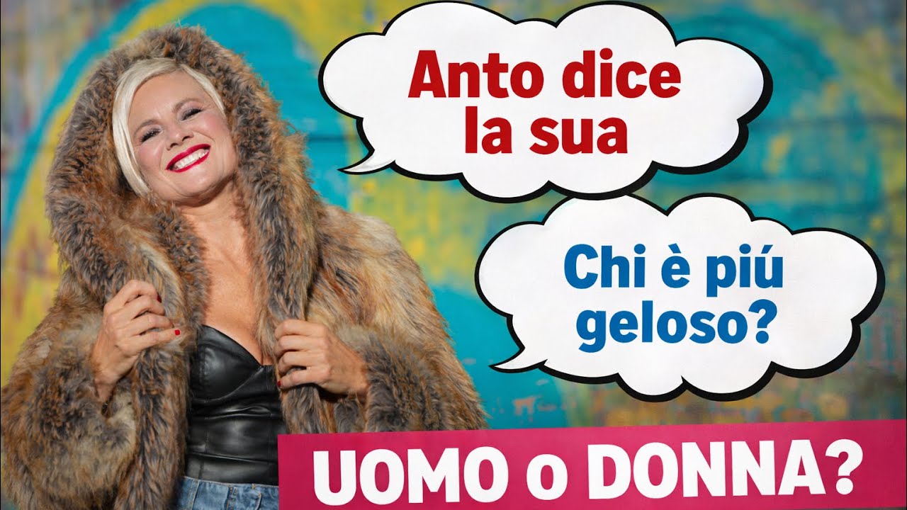 Anto dice la sua 🎬