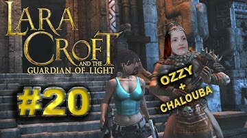 Lara Croft Guardian of Light #20