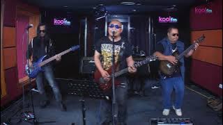 Qiara - Hanya Padamu & Yang Terjadi Tetap Terjadi di Studio Kool (Live)
