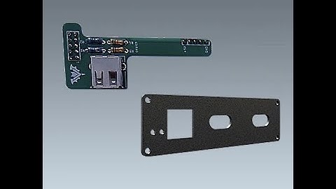 Amiga Vampire V4 (Original) USB Upgrade Kit