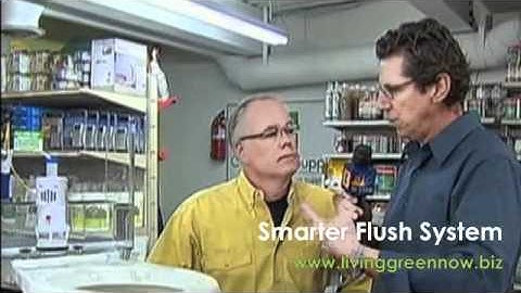 Smarter Flush System