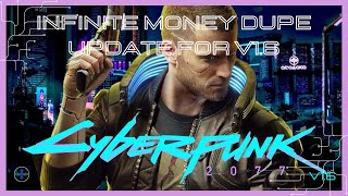 How To Make Tons Of Money Fast v1.6 | No Crafting/Selling | 1M+ Per Hour | Cyberpunk 2077