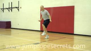 Guinness World Records - Most Jump Rope Skips in 30 Seconds on One Foot