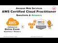AWS Certified Cloud Practitioner - Questions &amp; Answers - 6
