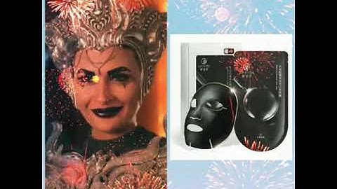 Baalveer return pariya matching face skin mask #subscribe #fans #views #pariya