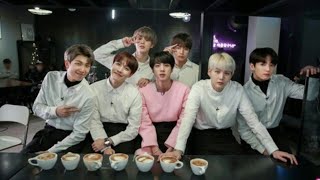 Diary of BTS - THE ARMY CAFE ☕ - BTS (방탄소년단)