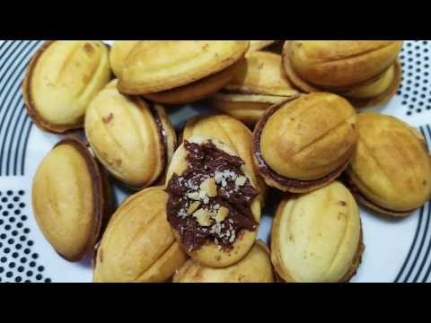 Βίντεο: Αραβικά μπισκότα 