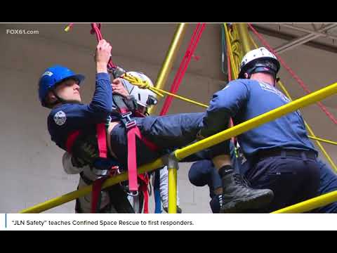 FOX NEWS - JLN Confined Space Rescue