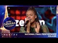 Sara James - Somebody - Poland 🇵🇱 - National Final Performance - Junior Eurovision 2021