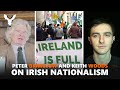 Discussing ireland with peter brimelow