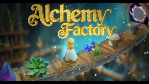 Can we use the Catapults and expand? - Alchemy Factory Demo