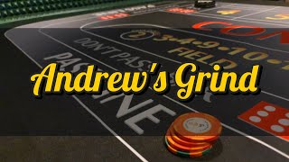 Andrew's Grind, a modified Oscar's Grind