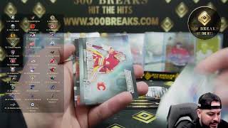 Details 300 BREAKS - BREAK 6679 RELEASE DAY 20X CREDENTIALS 25-26 MASTER News
