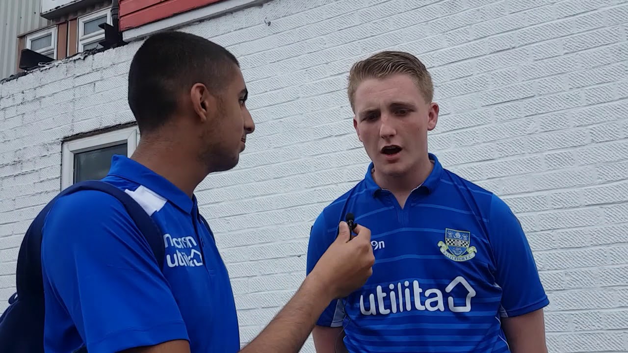 Leyton Orient vs Eastleigh FC Post Match Interview hampshire home choice