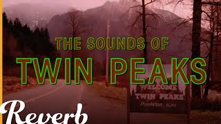 Ep4: The Synth Sounds of Twin Peaks: Part Two - "Laura Palmer's Theme" | Reverb.com chords