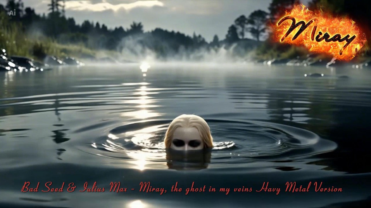 Bad Seed & Iulius Max - Miray, the ghost in my veins