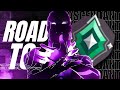 Grind to Ascendant – Valorant Ranked Live Gameplay