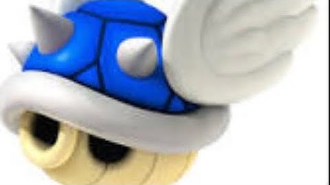 Mario kart wii out of bounds with blue shells #mariokartwii