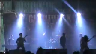 SUXMA - Final Countdown ( Europe Cover ) Live Cikampek Metal Fest #2