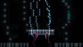 How to play Bella Ciao 🎹 #casadepapel #bellaciao