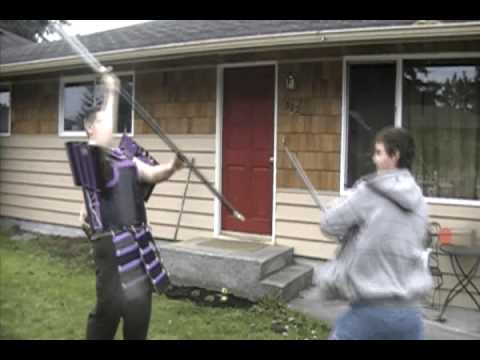 Pretending Video
