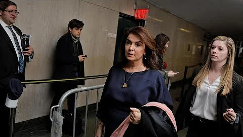 Actress Annabella Sciorra unambiguously tells judges at trial that Weinstein raped her