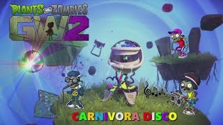 Plantas VS Zombis: Garden Warfare 2 -Carnívora Disco- Gameplay #2 En Español HD 1080p