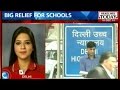 Delhi Schools free formulate policy