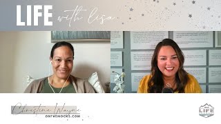 Full Life with Lisa Bradshaw - Christine Wayne Guide