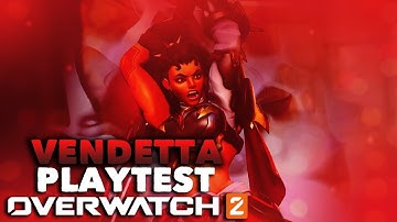 I PLAYTESTED VENDETTA...AND IT WAS CRAZY!