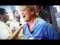 Assaulted Nurse Wins Police Brutality Case