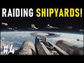Raiding Massive Imperial Shipyards (#4)! | Awakening of the Rebellion