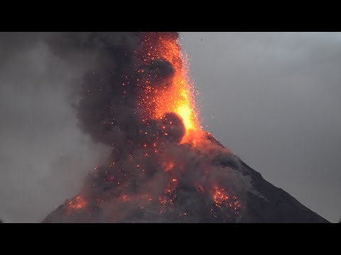 The Ancient Volcano in Mississippi; The Jackson Volcano