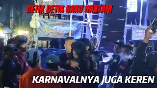 DETIK  DETIK BAKU HANTAM | KARNAVAL MALANG 2023