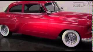 1953 Chevrolet 2 Door Sedan Air Ride - Classic Car HD